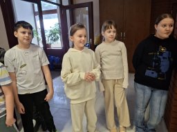 Szkolne zimowisko w Serpelicach nad Bugiem